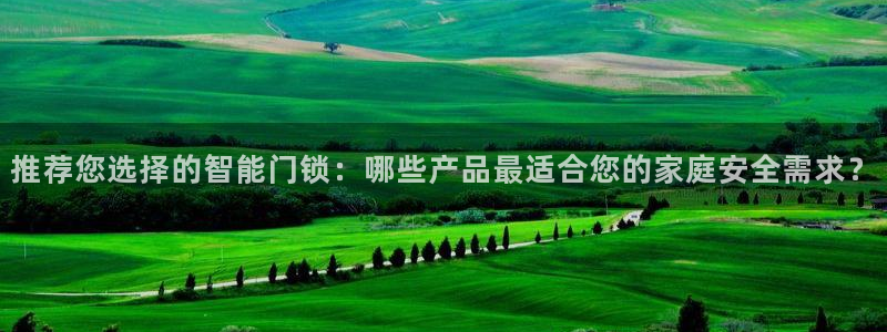 利记现场官网：推荐您选择的智能门锁：哪些产品最适合您的家庭安
