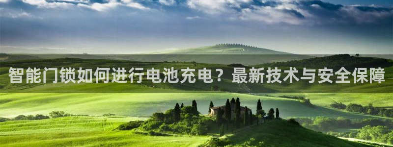 利记 利记官网：智能门锁如何进行电池充电？最新技术与安全保障