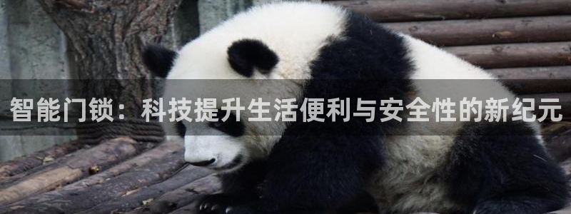 利记官网app下载：智能门锁：科技提升生活便利与安全性的新纪