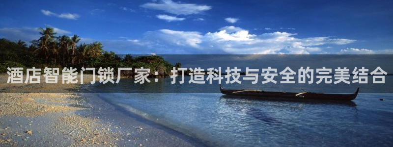 利记平台官网：酒店智能门锁厂家：打造科技与安全的完美结合