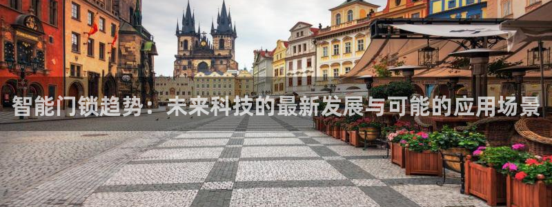 利记bet官网登录入口：智能门锁趋势：未来科技的最新发展与可