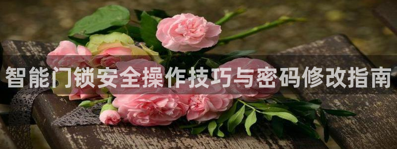 利记手机官网银河网：智能门锁安全操作技巧与密码修改指南