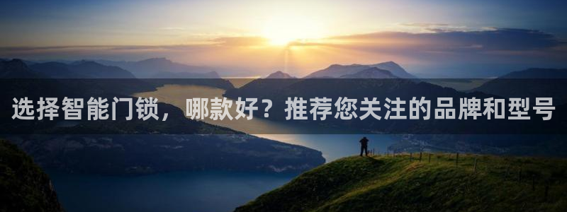 利记真的官网：选择智能门锁，哪款好？推荐您关注的品牌和型号