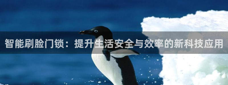 万利记官网电话：智能刷脸门锁：提升生活安全与效率的新科技应用