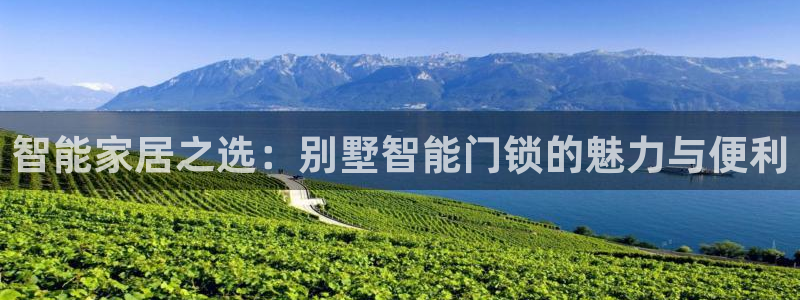 利记体育投注官网：智能家居之选：别墅智能门锁的魅力与便利