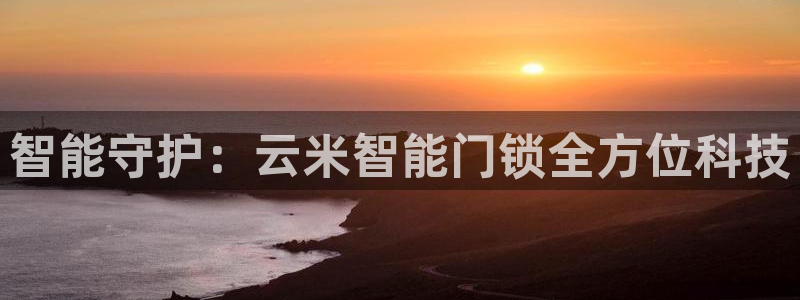 利记游戏开户ysb体育官方官网：智能守护：云米智能门锁全方位