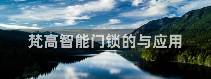 利记体育app官网：梵高智能门锁的与应用