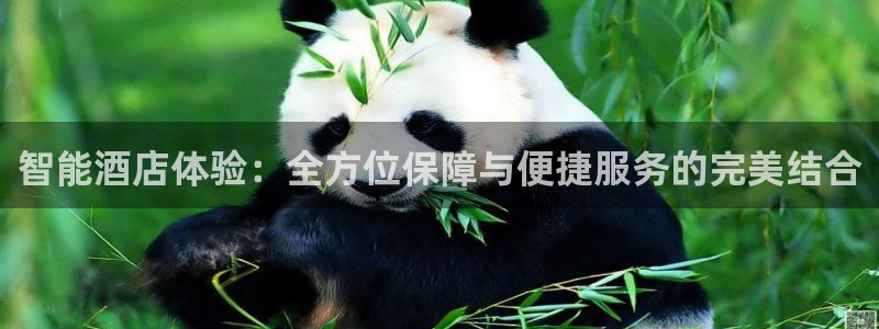 利记bet官网登录入口：智能酒店体验：全方位保障与便捷服务的